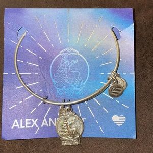 Alex and Ani bracelet